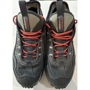 Nike Air All Condition‎ ACG Gore-Tex XCR Hiking Trail Shoes Gray Womens Size 8.5